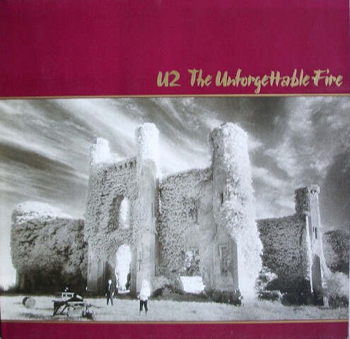 The Unforgettable Fire 206 530-620