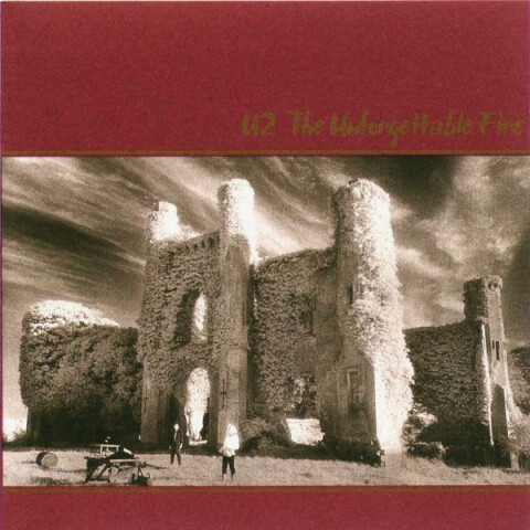 The Unforgettable Fire 822 898-2