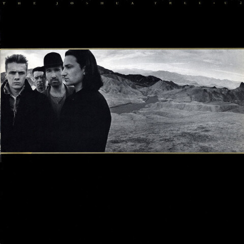 The Joshua Tree ISX 1127