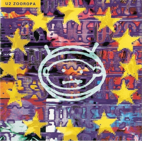 Zooropa 74321 15371 2