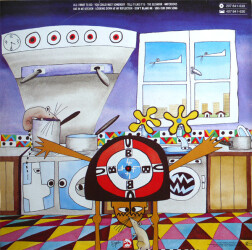 Rat In The Kitchen 207 841 2