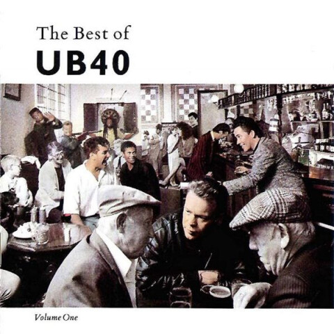The Best Of UB40 - Volume One CDUBTV1