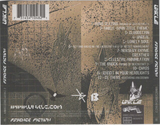 Psyence Fiction MW085CDX 2