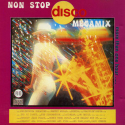 Non Stop Disco Megamix RG.88.26 1