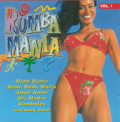 Rumba Mania Vol.1 - 13 Tropical Rumba Mania Hits 6059