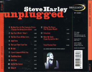Unplugged BT 33061 3
