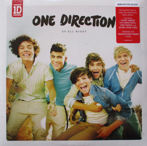 Up All Night 19439815921