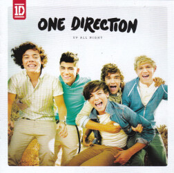 Up All Night 88697843642 1