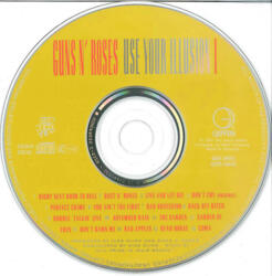 Use Your Illusion I GED 24415 3