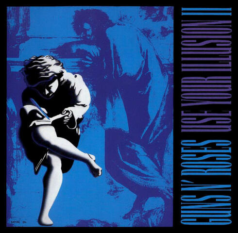 Use Your Illusion II GEFD-24420