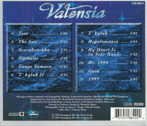 Valensia 518 849-2 2