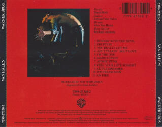 Van Halen 7599-27320-2 2