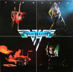 Van Halen 81227955250 1