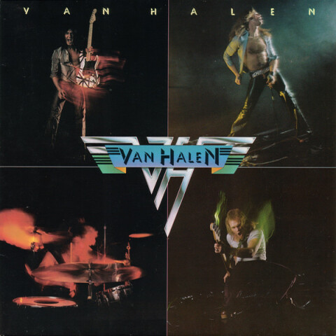 Van Halen WB 56 470
