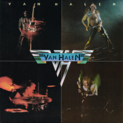 Van Halen WB 56 470