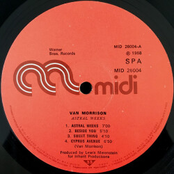 Astral Weeks MID 26 004 2