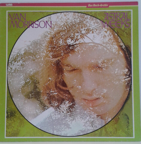 Astral Weeks WB 56 987