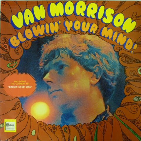 Blowin' Your Mind HSSL 1003
