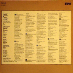 T.B. Sheets BI 15103 2