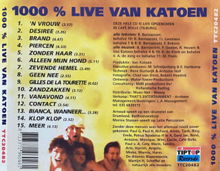 1000 % Live TTC20482 2