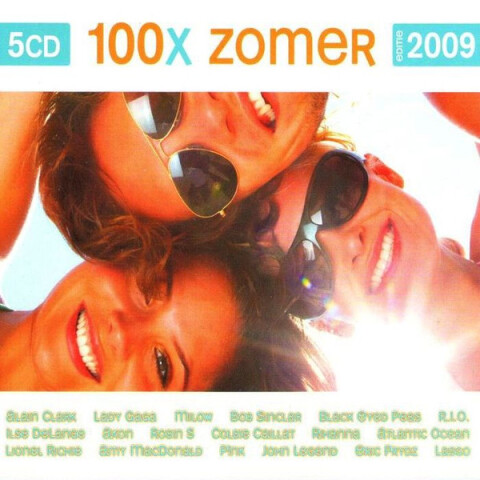 100x Zomer 2009 531 899-4