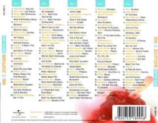 100x Zomer 2009 531 899-4 2