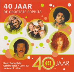 40 Jaar De Grootste Pophits 984 397-7 1
