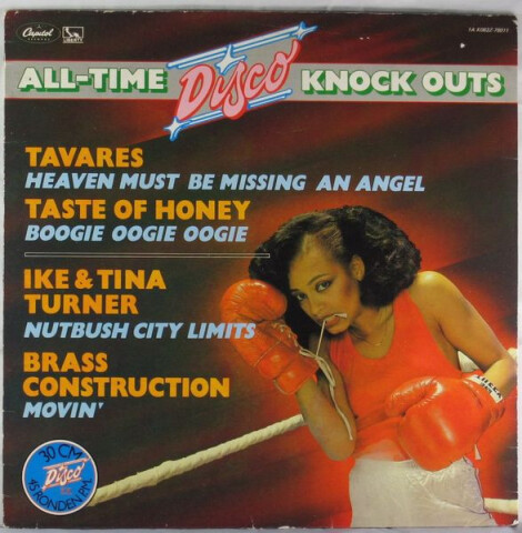 All-Time Disco Knock Outs 1A K062Z-78011