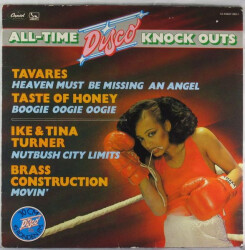 All-Time Disco Knock Outs 1A K062Z-78011