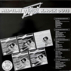 All-Time Disco Knock Outs 1A K062Z-78011 2