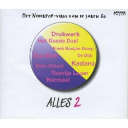 Alles 2, Het Nederpop-virus Van De Jaren 80 110766 1