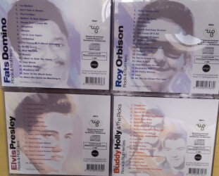 Anthologie Du Rock & Roll KBOX10007 2