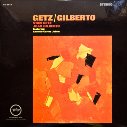 Getz & Gilberto K27053