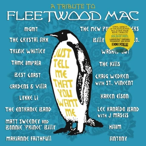 Just Tell Me That You Want Me: A Tribute To Fleetwood Mac 888072752504