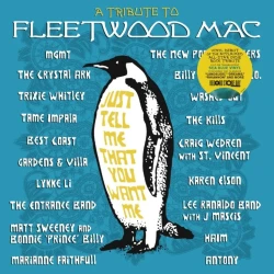 Just Tell Me That You Want Me: A Tribute To Fleetwood Mac 888072752504 1