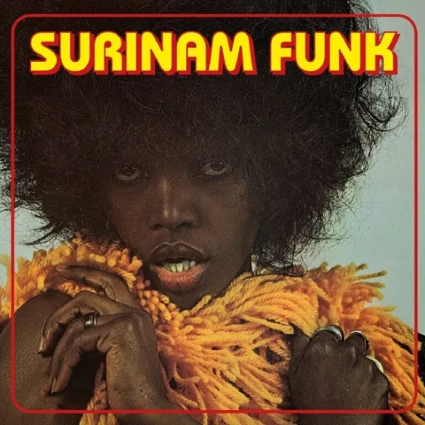 Surinam Funk 8714691176860