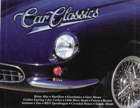 Car Classics 74321 380142