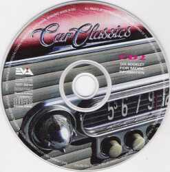 Car Classics 74321 380142 4