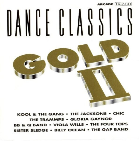 Dance Classics Gold II 01 6060 62