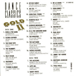 Dance Classics Gold II 01 6060 62 2
