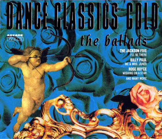 Dance Classics Gold - The Ballads 01 7490 62