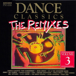 Dance Classics - The Remixes Volume 3 01 4331 61 1