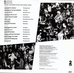 Dance Craze 203 375 2