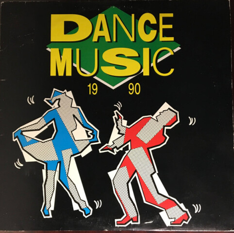 Dance Music 1990 36 469-5