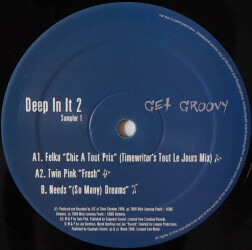 Deep In It 2 - Sampler 1 GG 014-6 2