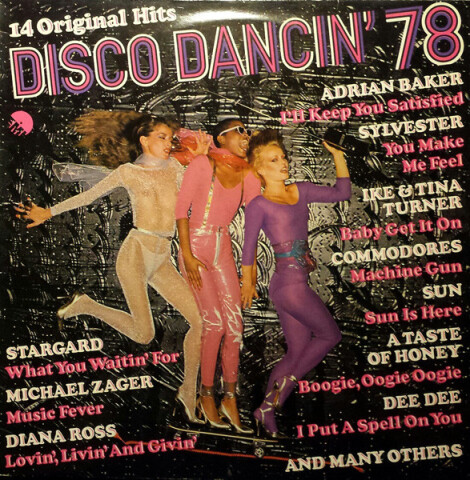 Disco Dancin' 78 5C 056-62167