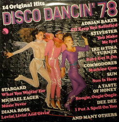 Disco Dancin' 78 5C 056-62167 1