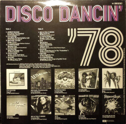 Disco Dancin' 78 5C 056-62167 2