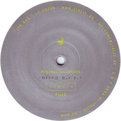 Disco D.I.Y. ITA 046