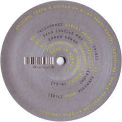 Disco D.I.Y. ITA 046 2